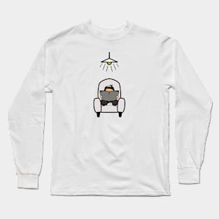 INTROVERT Long Sleeve T-Shirt